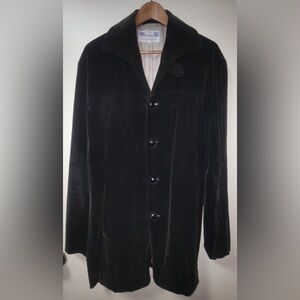 706 Union Japanese Repro 50s Style Browser Elvis Corduroy Jacket Size 42